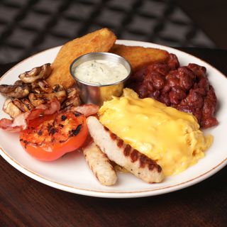 English breakfast (500г)