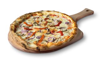 Pizza Vegetariana