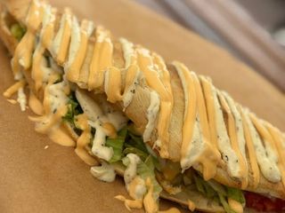 Pizza pieróg Chłopska