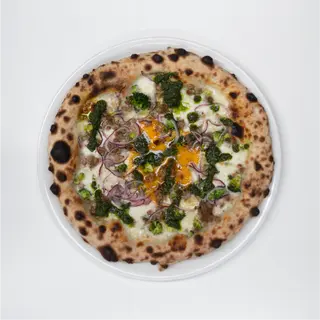 Pizza Butifarra
