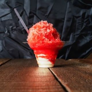 Granizado de Fresa (1 lt.)