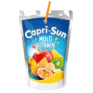 Capri Sun Multi