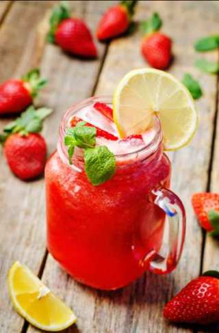 Лимонада от Ягода