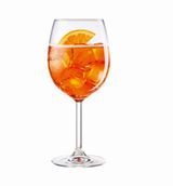 Aperol-spritz alcoolic