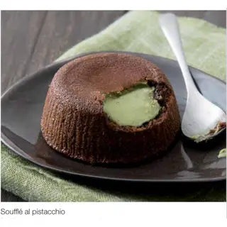 362 Souffle al pistacchio