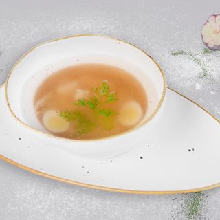 Бульйон курячий (250/35/25г)