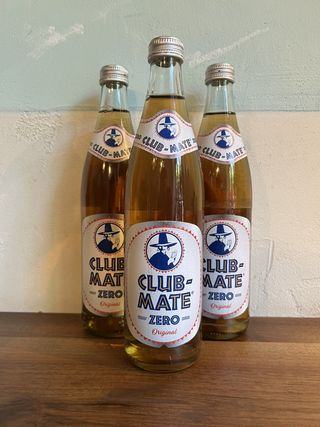 CLUB MATE ZERO