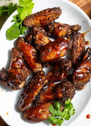 Alitas De Pollo Jerk (8 uds.)