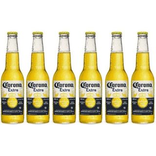 6 x Corona Extra 33cl