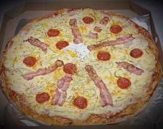 Pizza DOMAĆA 50cm