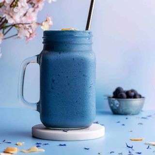 Smoothie Spirulina Azul (350 Ml.)
