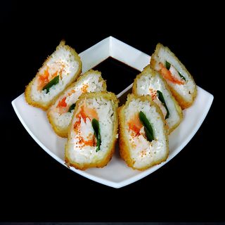 Sake Harukami Tempura