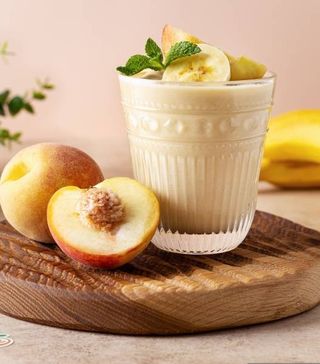 Персик-банан (400 гр.)