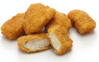 Tapa De Nuggets (6 Pzs.)