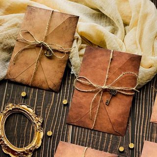 Vintage Letter Box with 