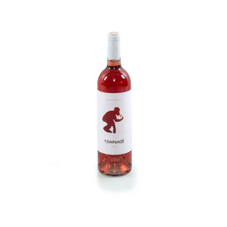 VINO ROSADO TXINPANZE