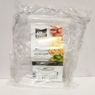 Tupper Deshechable´750Cc