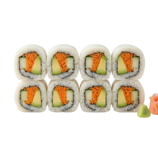 Radish Roll (6 Pzs.)
