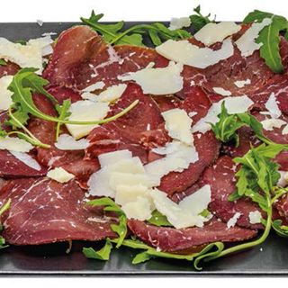 Bresaola di chianina I.G.P