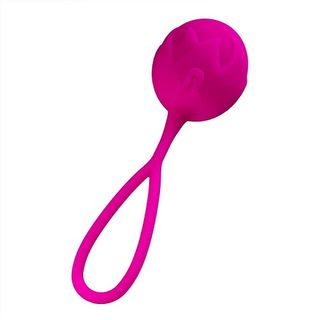 Bola China Geisha Lastic Mia Silicona Rosa