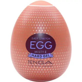 Masturbador Huevo Misty Ii Tenga