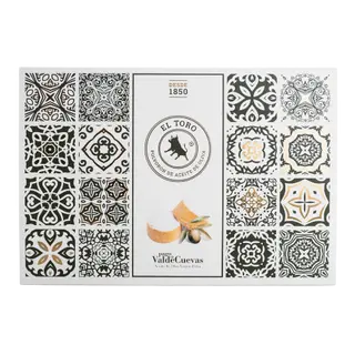 Polvorones Aceite De Oliva Vigen Extra El Toro Estuche 350 G.