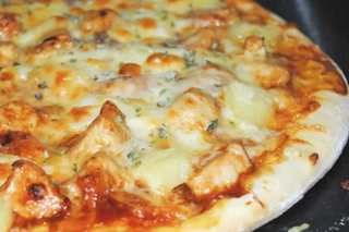 Pizza Pollo (29 Cm.) FRIPOZO