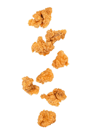 125. Pollo fritto