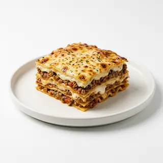 Lasaña De Carne