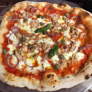 tonno e cipolla