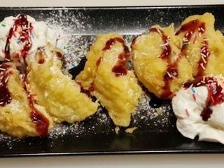 Apple Gyoza (5szt.)