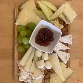 Tabla De Quesos Pequeña