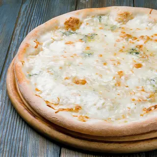 pizza 4 formaggi (33 cm.)