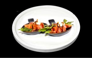 01. Involtini di salmone
