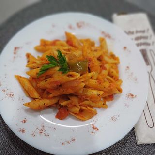 Paste Aglio e Olio