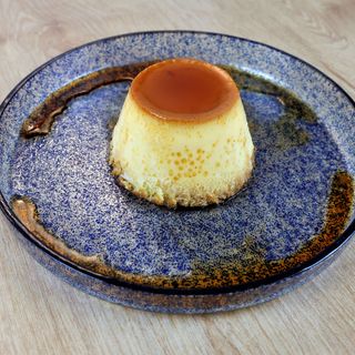 Flan De Coco