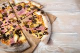 Pizza Charcuterie