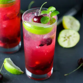 CHERRY MOJITO