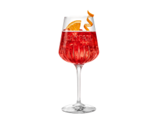 Campari spritz
