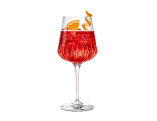 Campari spritz