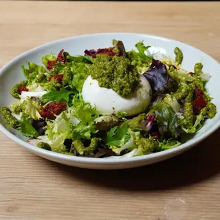 Burrata al Pesto