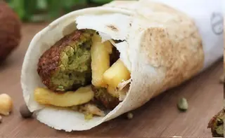 Dürüm Falafel