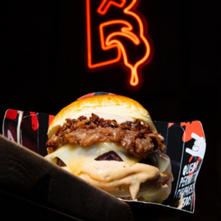 Hamburguesa del Mes: La Pulled Mani-aca