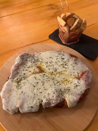 Molanesa Provoleta P/ 2 Personas