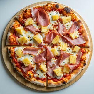 Pizza Hawaii