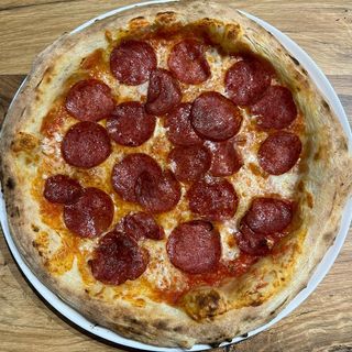 Pizza Salami