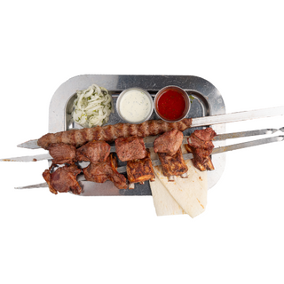 Сет Баранина малый