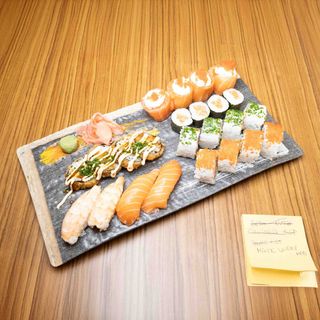 Mixte Lovers 34 Pcs Large