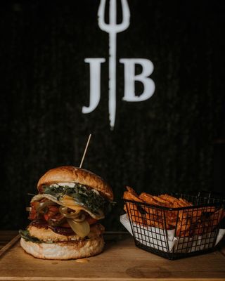 Junior Burger (lekko ostry)