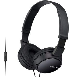 Auriculares Sony Mdr-Zx110Ap Negro  - 4905524930221